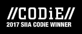 2017 SIIA CODiE Winner