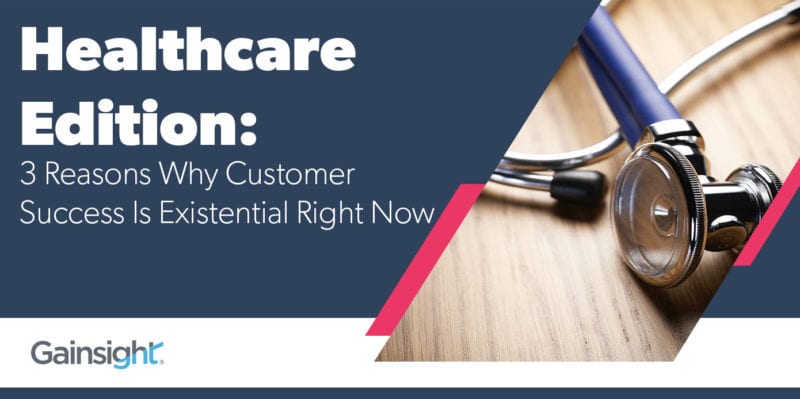 Gainsight for Healthcare Organizations thumbnail