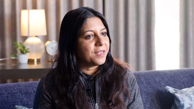 Meenal Shukla Celebrates AI as a Human Partner