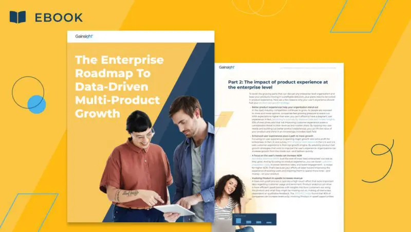 The Enterprise Roadmap to Data-Driven Multi-Product Growth eBook thumbnail