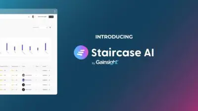 Staircase AI by Gainsight Overview