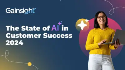 The State of AI In Customer Success, 2024 Report