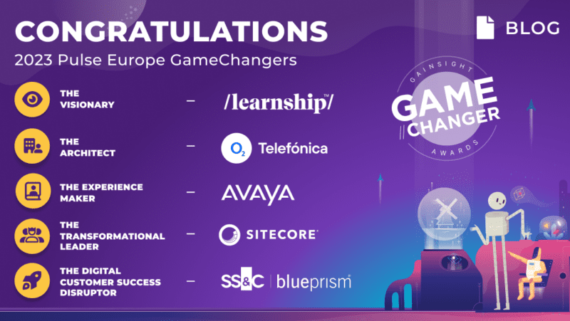 Announcing the 2023 Pulse Europe GameChanger Award Winners! thumbnail