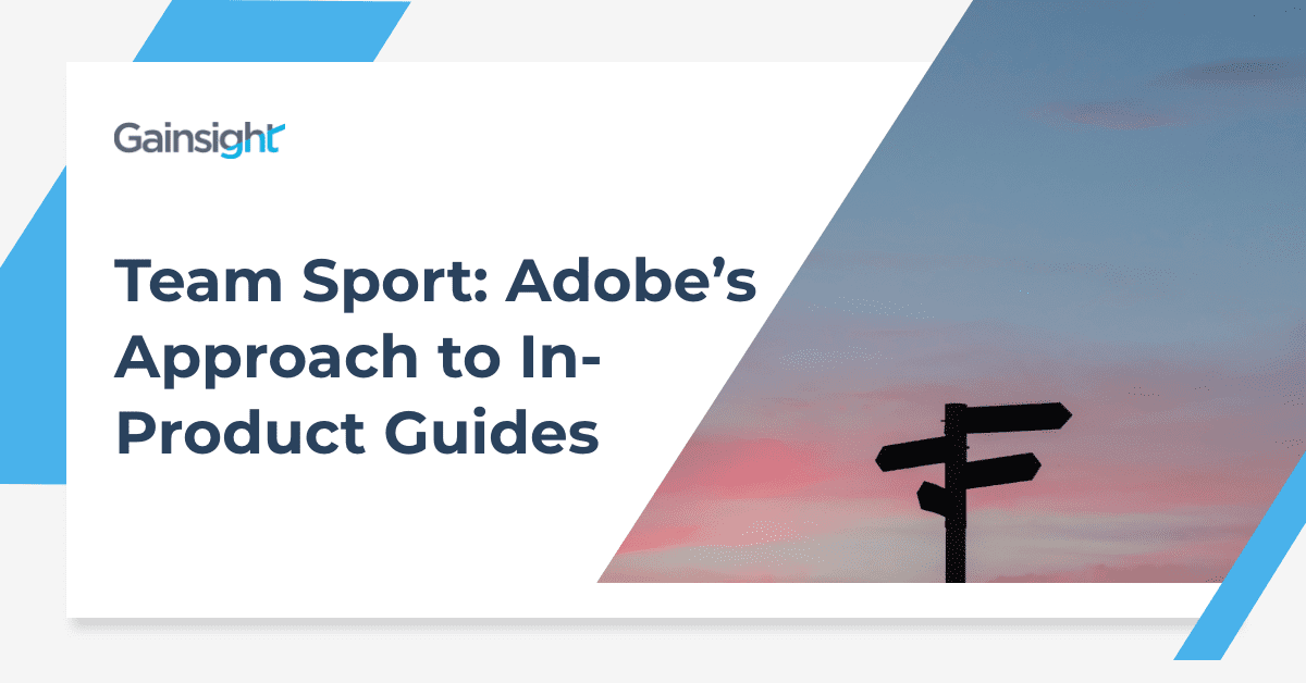 Team Sport: Adobe’s Approach to In-Product Guides Image