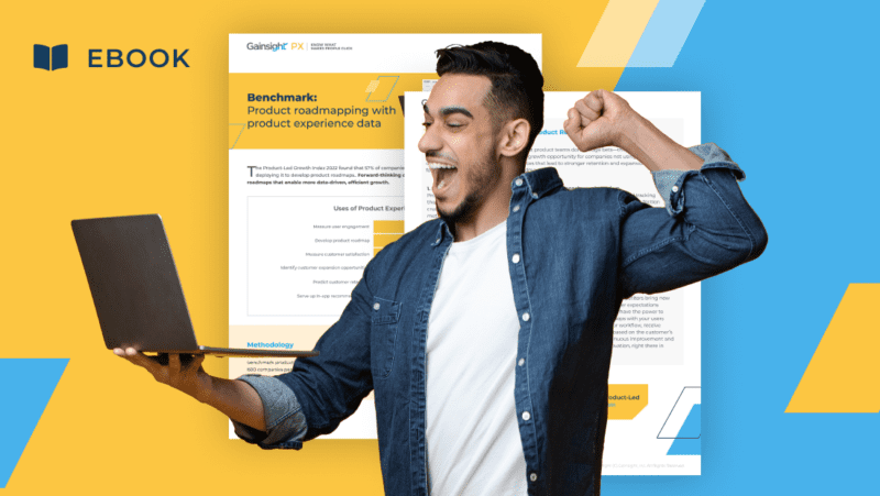 Benchmark: Product roadmapping with product experience data thumbnail