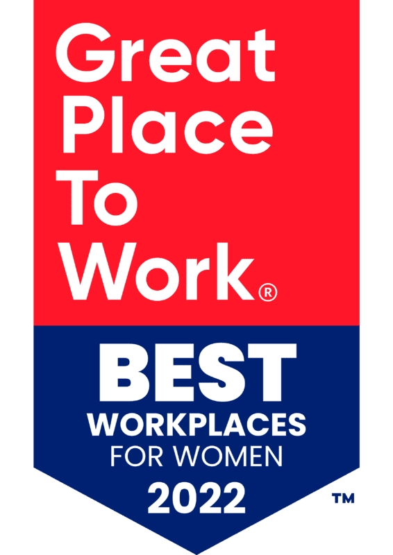 Fortune Best Workplaces for Women™ 2022 thumbnail