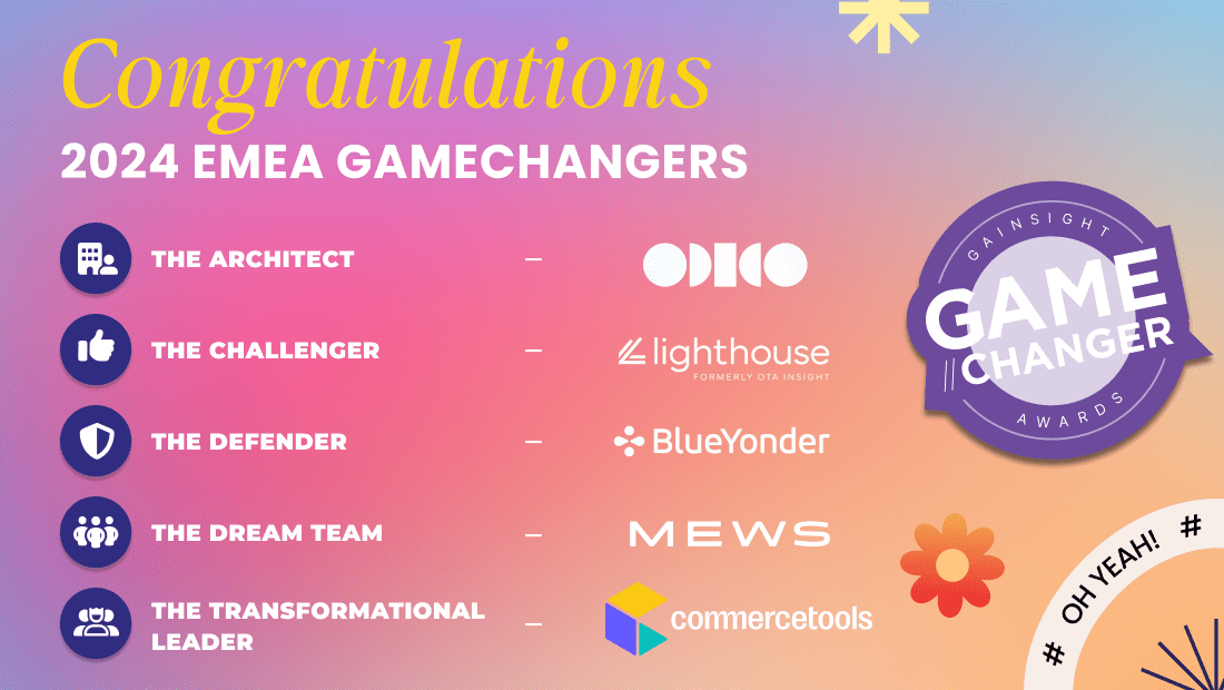 Celebrating Our 2024 Pulse Europe GameChanger Award Winners! Image