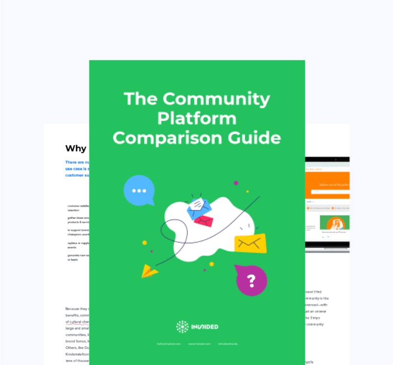 Buyer’s Guide: Community Platform Comparison Guide thumbnail