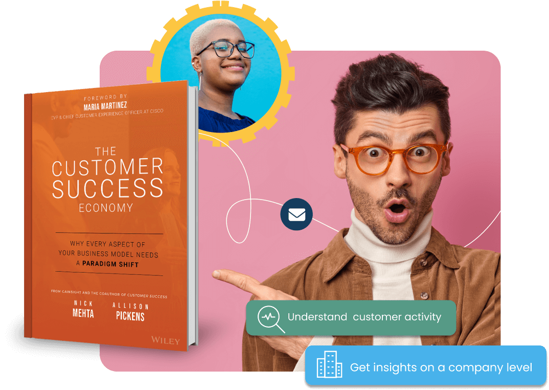 The Customer Success Economy book cover