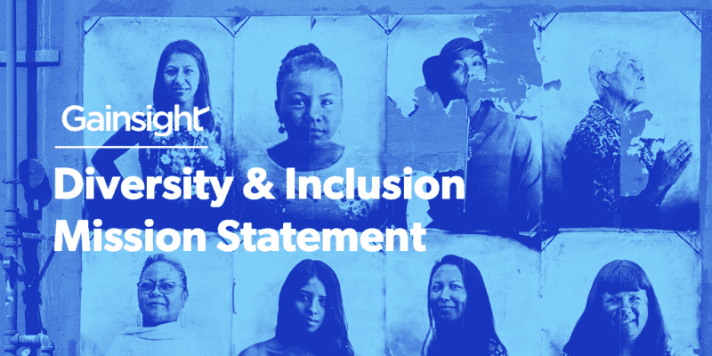 Diversity & Inclusion Mission Statement