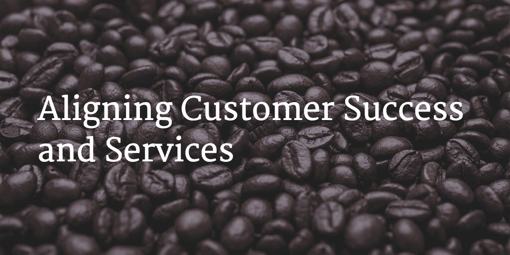 Aligning Customer Success and Services Image