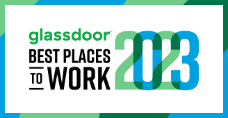 Glassdoor Best Places to Work 2023