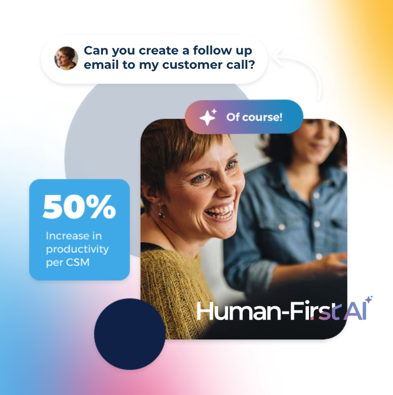 Empowering Teams with The Human-First AI Playbook thumbnail