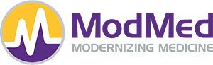 Modernizing Medicine logo