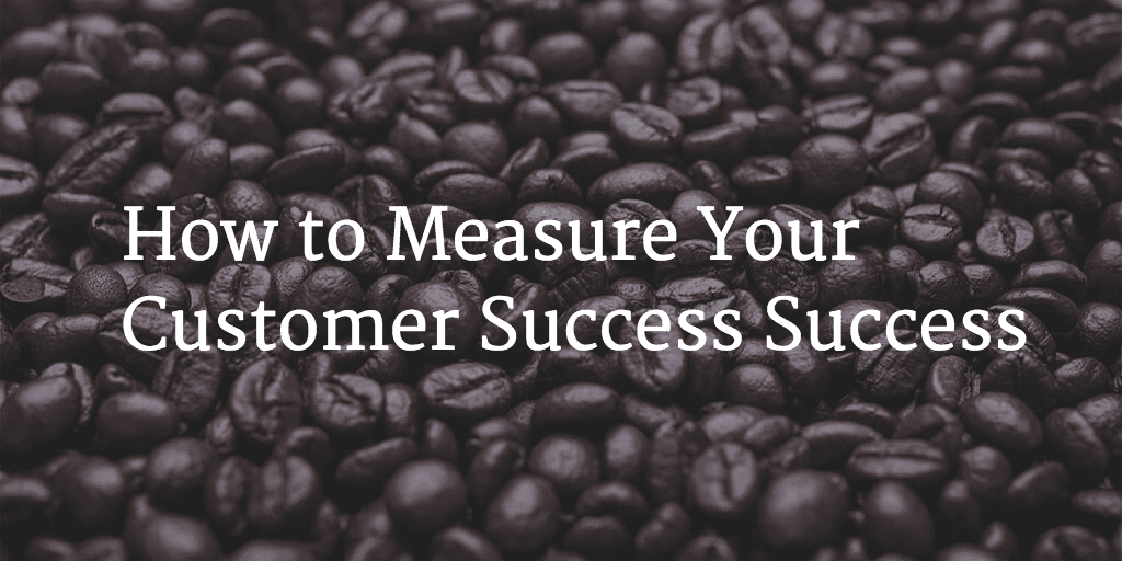 Measuring Customer Success Image