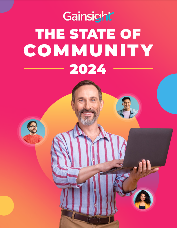 The State of Community in Customer Success,  2024 Report thumbnail