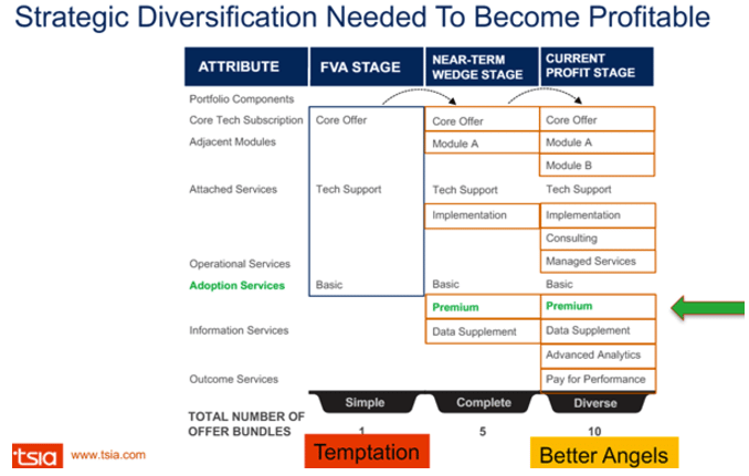 strategic diversification