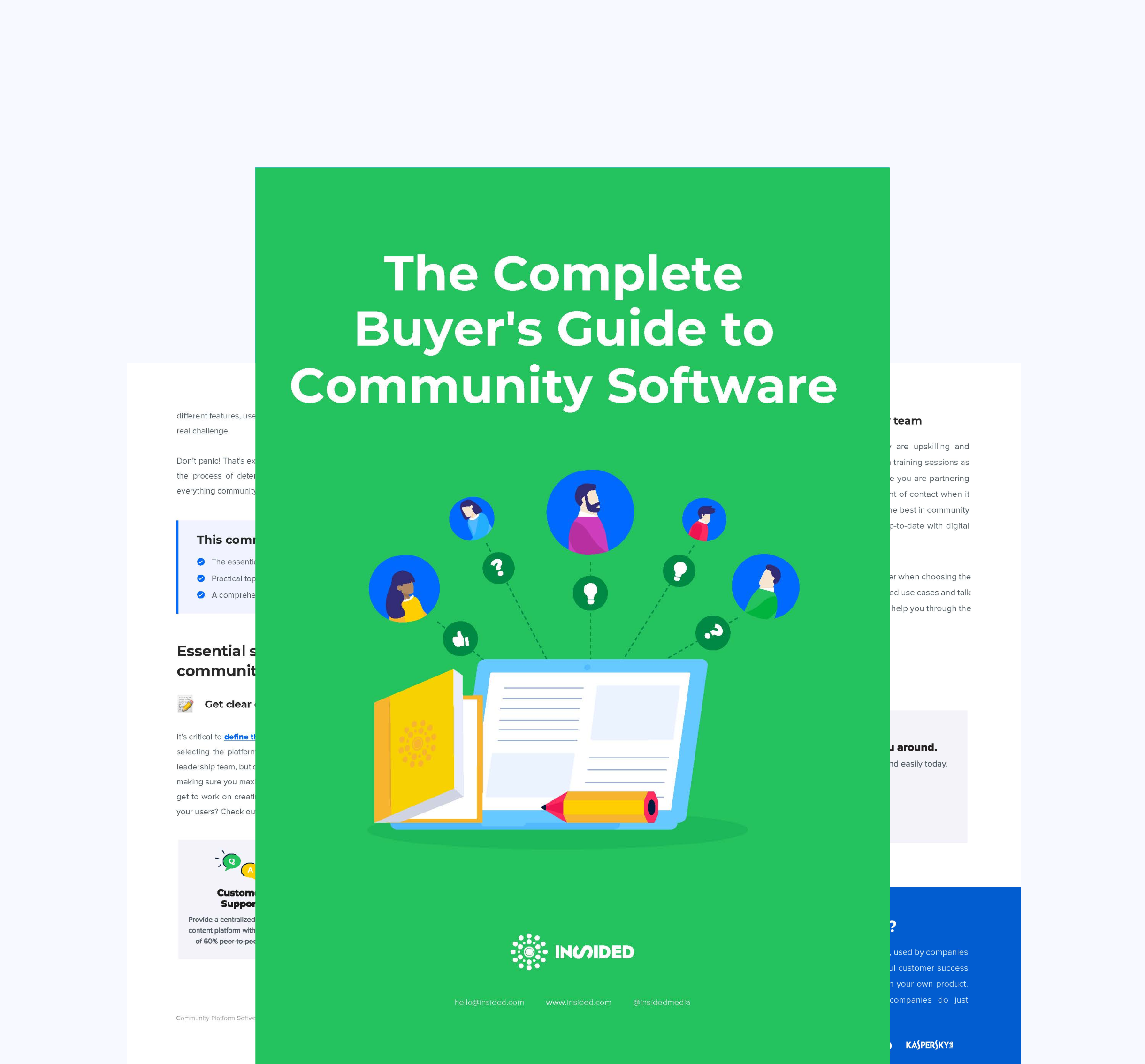 The Complete Buyers Guide to Community Software big