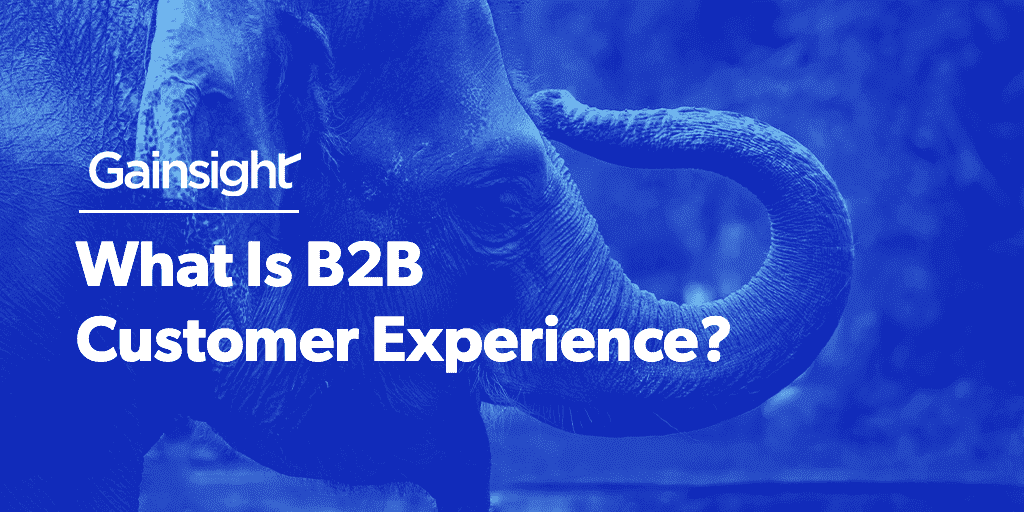 What Is B2B Customer Experience? Image